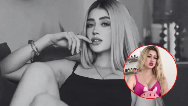 Valeria Márquez la influencer asesinada durante transmisión en TikTok