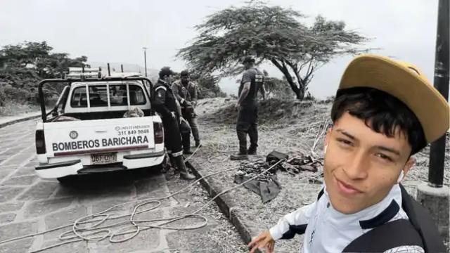 Hallan sin vida a joven de 18 años desaparecido en extrañas circunstancias