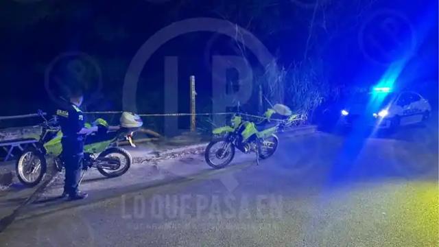 Mujer murió tras ataque con arma blanca en medio de riña en el Puente el Bueno