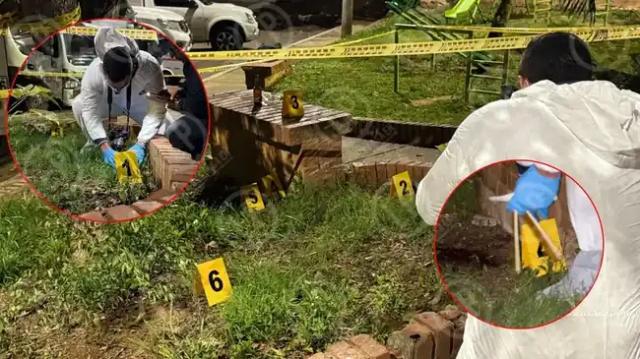 Gregori murió dos días después de haber recibido dos disparos en la cabeza en el barrio Porvenir