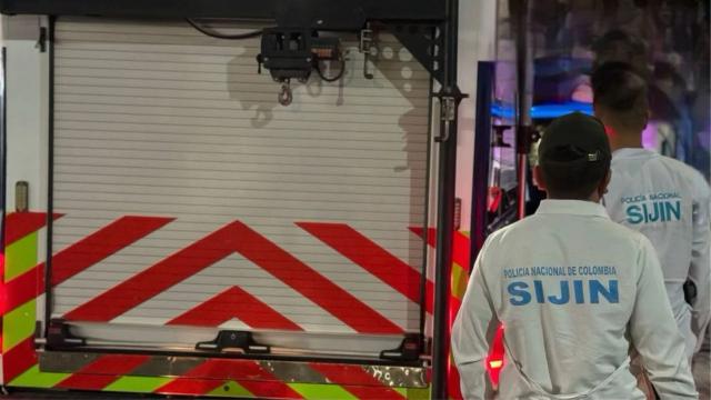 Murió Roberth el cuidador de motos que fue baleado frente a un bar hace un mes