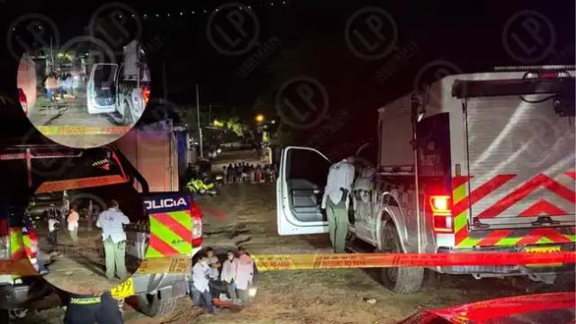 Asesinan a alias ‘Wiwi’ en Chimita: dejaron un panfleto "“Por Anti tren. traidor por sapo ” habia escapado de la estación Centro