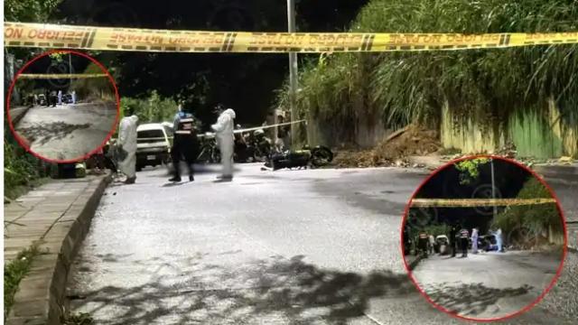 Evelyn perdió la vida en trágico accidente en vía a Regaderos. Un derrumbe en la via habría causado el siniestro