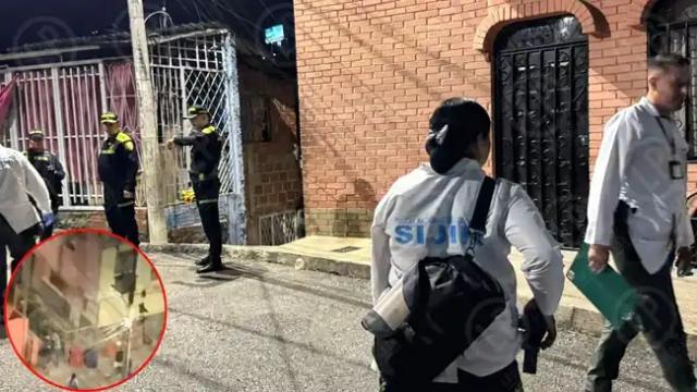 Sicarios llegaron a matarlo, le dispararon y él les respondió: Balacera en Antonia Santos Sur.