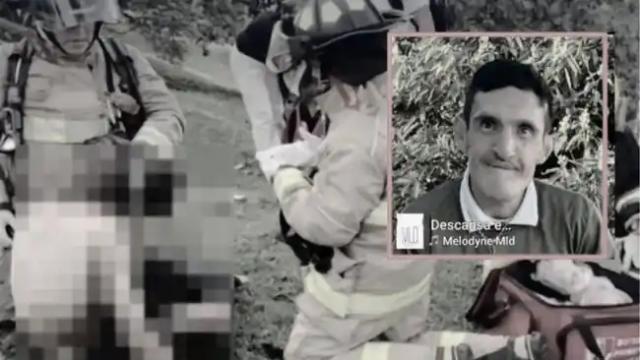 Tragedia: Hombre murió tras un día de agonía luego de quemarse vivo