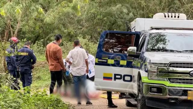 Identificaron el hombre que apareció sin vida sobre los gaviones del Río Frío