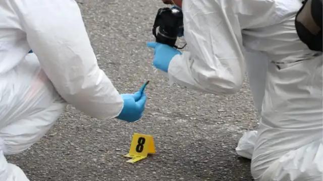 Delincuentes intentaron robar a agente de la Sijín. Les respondió a disparos