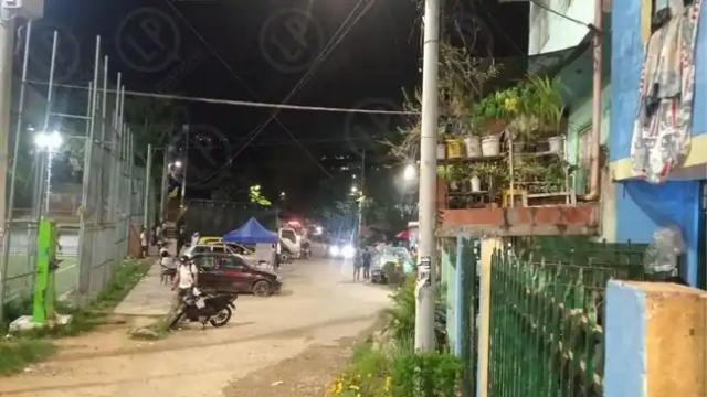 Balacera en Maria Paz le causo la muerte a Pascual que estaba en la esquina
