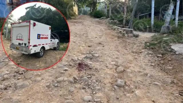 Por negarle una cerveza Don Luis fue asesinado en Girón