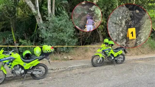 ‘Tote’ fue asesinado por un supuesto amigo en Floridablanca