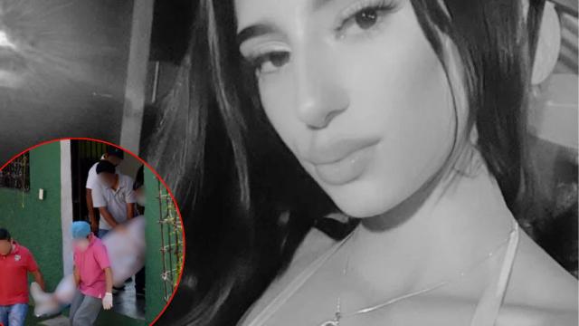 Mujer fue estrangulada por su pareja mientras su hijo dormía cerca.