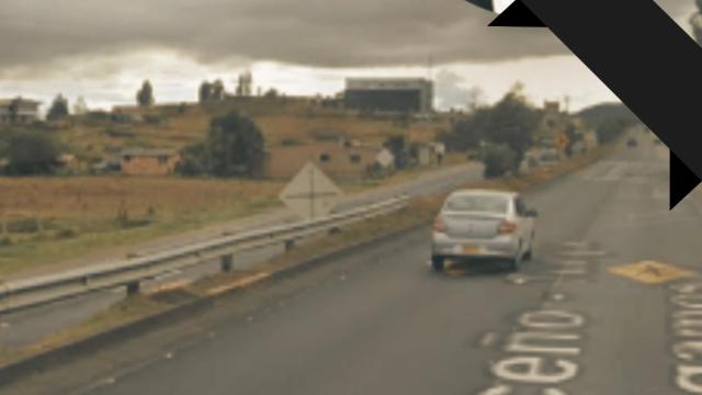 familia murió atropellada; el hijo falleció mientras sepultaban a sus padres