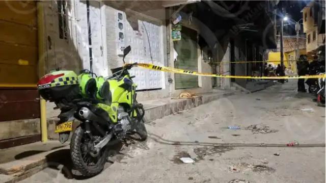 A ‘Chupo’ le arrancaron la vida con dos puñaladas en el cuello