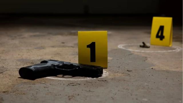 Sicario desató balacera y dejó un muerto y un herido en un billar