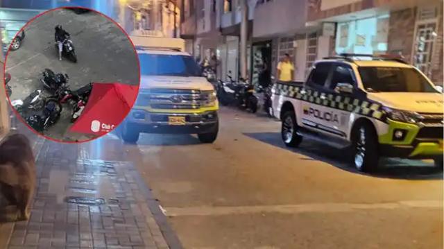 Le descargó un arma y pidió otra: brutal ataque armado en Piedecuesta