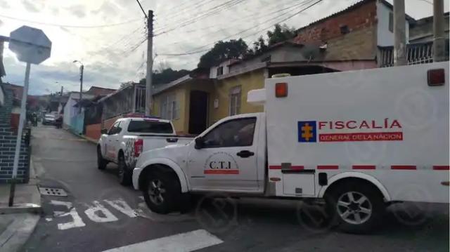 De al menos nueve puñaladas menor de 17 años fue asesinado tras ser perseguido por su agresor en el norte de Bucaramanga