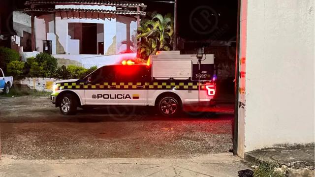 De una puñalada en el pecho mataron a un joven en Nuevo Girón