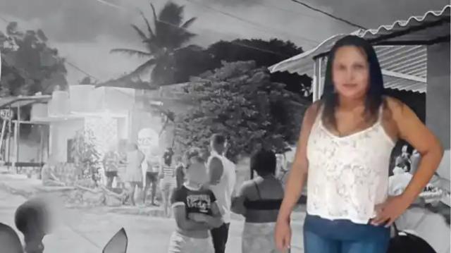 Madre fue asesinada por proteger a su hijo de un ataque sicarial
