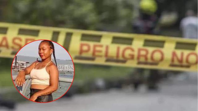 Mujer fue asesinada en una tienda, tenía prisión domiciliaria
