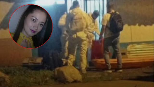 Aberrante: Mujer fue asesinada a golpes por su pareja