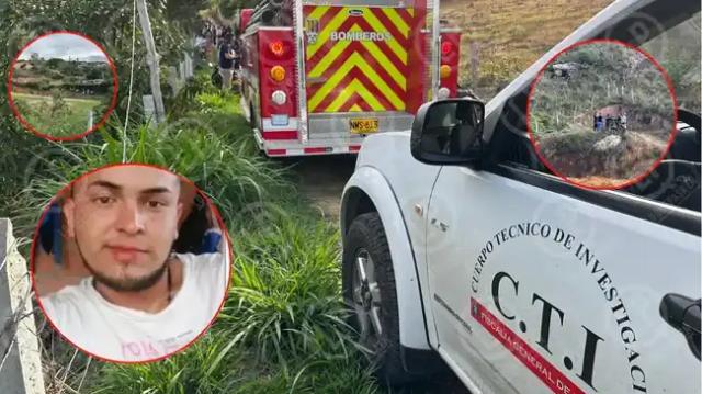 Apareció sin vida Daniel Mantilla tras varios días de angustiosa búsqueda