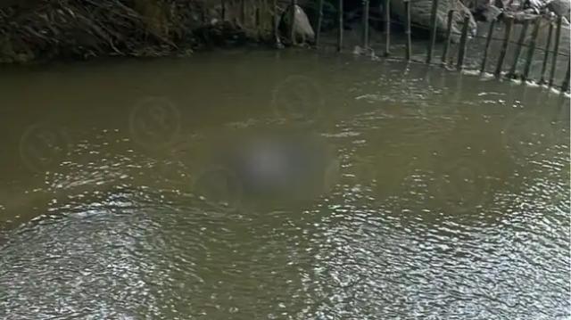 Sicarios sorprendieron a Edgar en un balneario de Piedecuesta y lo asesinaron a tiros