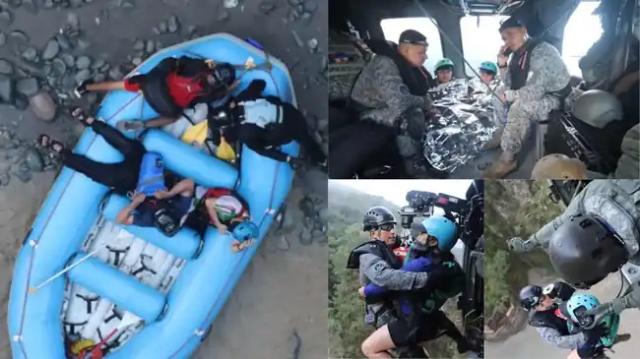 Turismo de aventura en Colombia terminó en tragedia: 2 muertos y 1 desaparecido