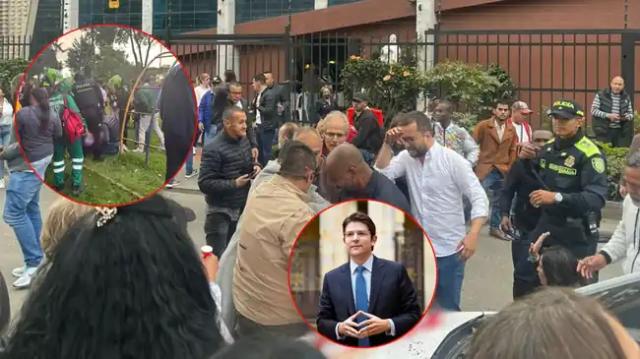 Se conocen detalles sobre el atentado del senador Miguel Uribe Turbay. Un menor de 15 años, fue capturado