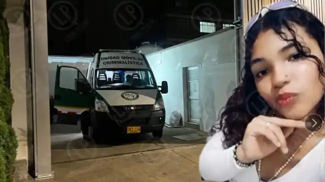 De un golpe en la cabeza, mujer murió tras accidentarse en una motocicleta en Bucaramanga.