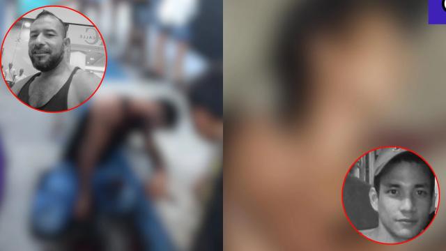 Dos hombres fueron asesinado a disparos en Hechos aislados en Santander