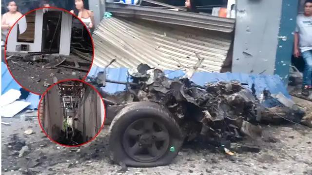 Ola de explosiones sacude Cauca, y Buenaventura: pánico nacional
