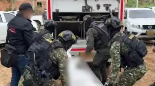 Abaten a miembro del Tren de Aragua que amenazó de muerte a un alcalde