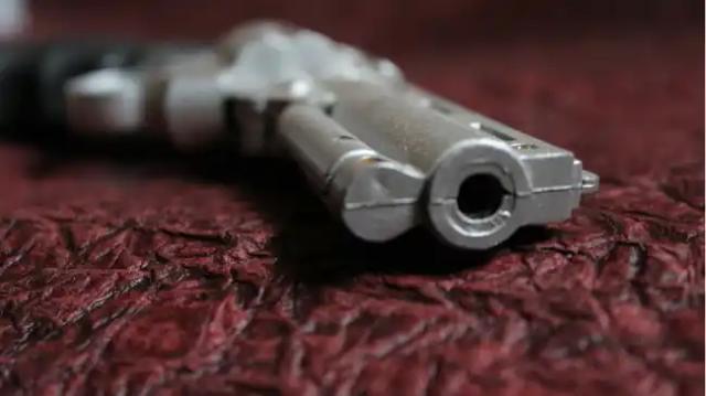 Vigilante en Piedecuesta le disparó a un hombre en plena vía pública