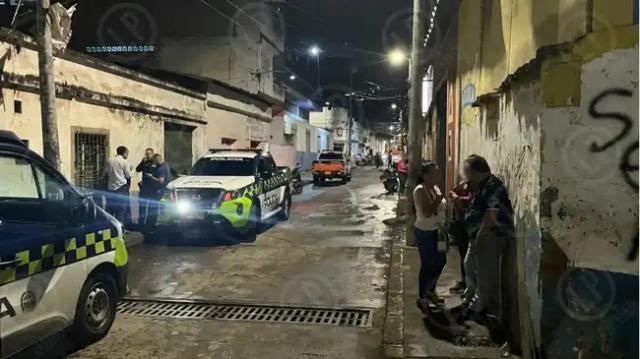 Sicariato en pleno centro de Piedecuesta. La víctima, Jorge, un vendedor de rifas y chance dentro de un club de bolo