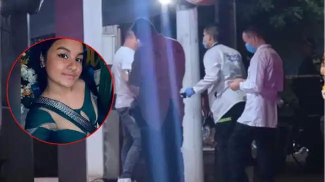 Joven de 19 años fue asesinada de 8 balazos mientras trabajaba