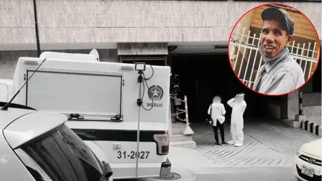 Investigan la muerte de un hombre tras caer de un tercer piso en Floridablanca