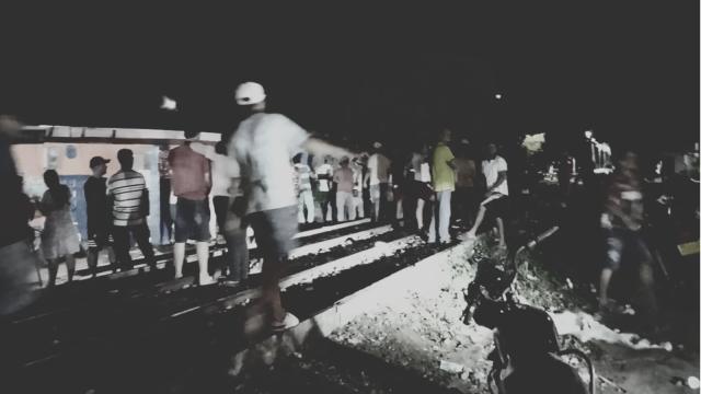 Don Gabriel se tomaba una cerveza cuando llegaron a matarlo a disparos