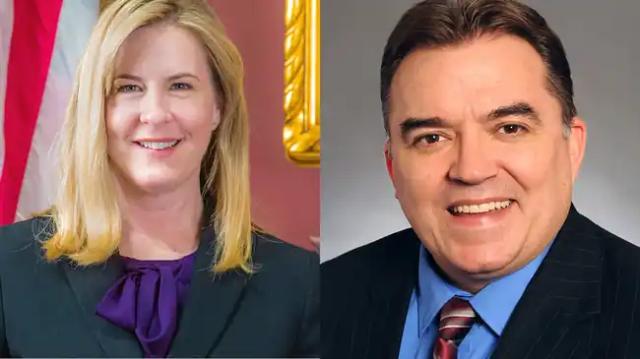 Falso policía asesinó a una congresista e hirió a un senador en USA