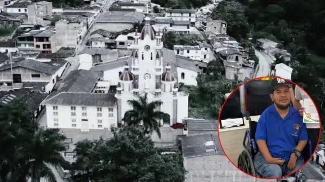 Adolescente de 17 años asesinó a concejal en silla de ruedas