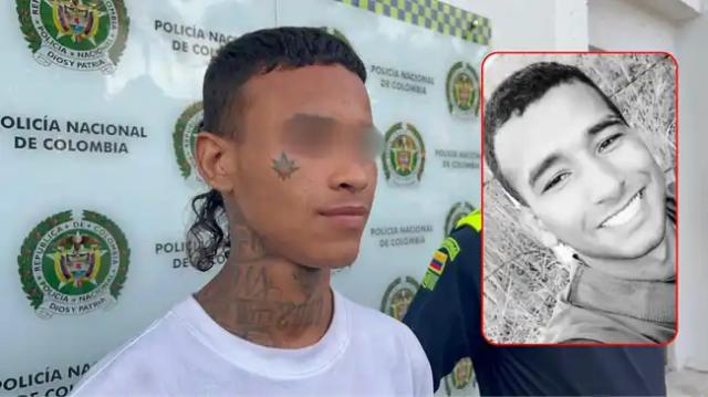 Sicario que habría asesinado a un soldado en Santander fue capturado