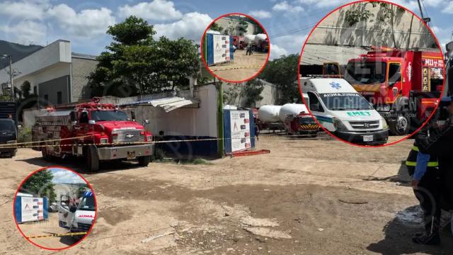 Tragedia en Chimitá: 3 muertos por gases tóxicos en un parqueadero