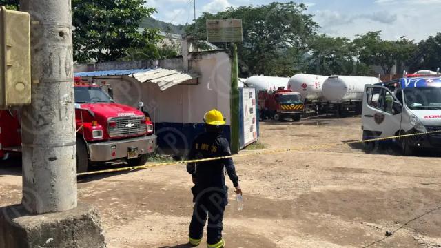 Fueron identificados los trabajadores que murieron en por acumulación de gases