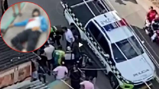 Cobradiario que llegó del Cesar fue atacado a disparos en Piedecuesta