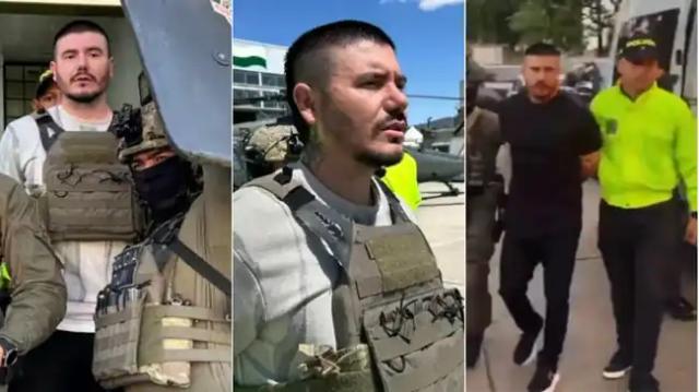 Alias ‘Pichi’ el capo de Bucaramanga fue condenado a 52 años de prisión