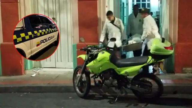 Hallan sin vida a un hombre en hotel del centro de Bucaramanga