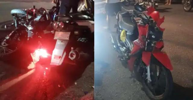 Festivo fatal: dos personas murieron en un accidente de transito en Santander