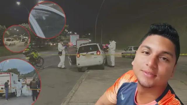 Julián, conductor asesinado en Floridablanca, era amante del deporte.
