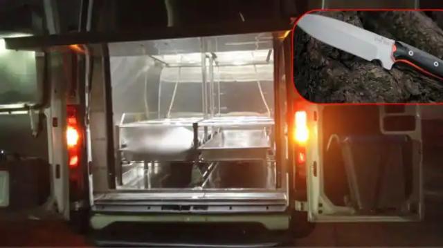 Niño de 12 años murió al jugar con cuchillo junto a sus hermanos
