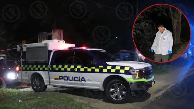 Pensionado murió al ser apuñalado por mover una motocicleta mal estacionada en Girón