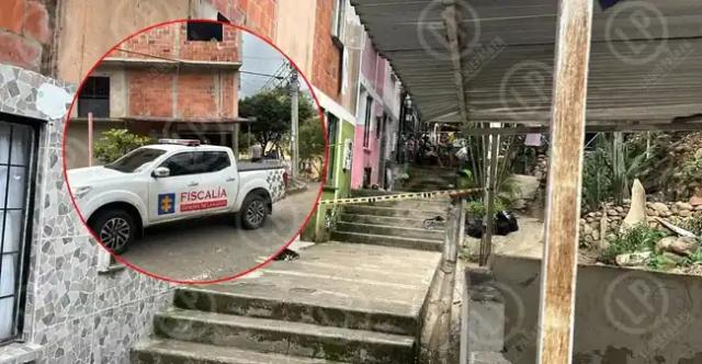 Murió joven que se refugió en una casa para salvarse de un ataque armado en Betania 11